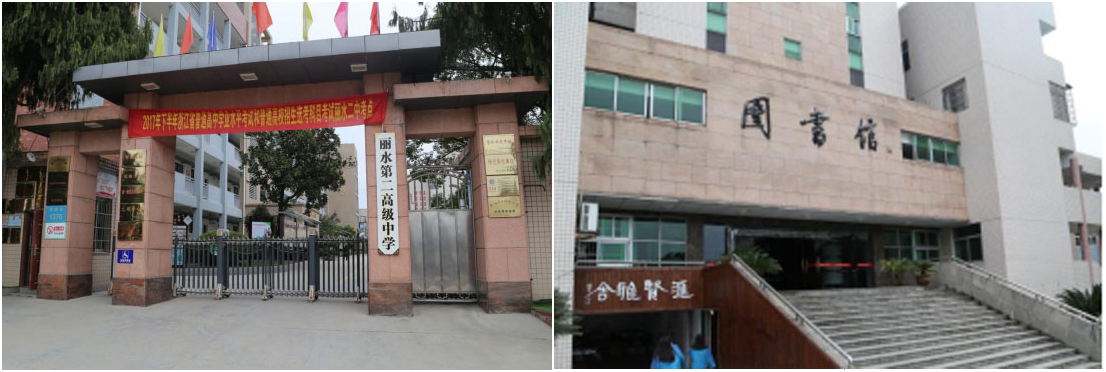 麗水第二高級中學【智能電力電量監測方案】